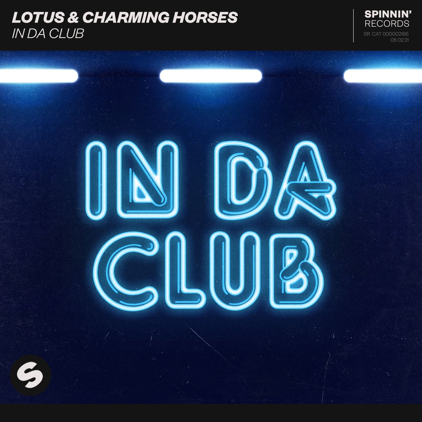 Lotus, Charming Horses – In Da Club (Extended Mix) [190295042714]